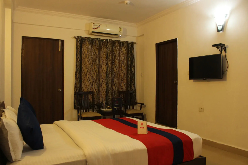 OYO 832 near Calangute KFC