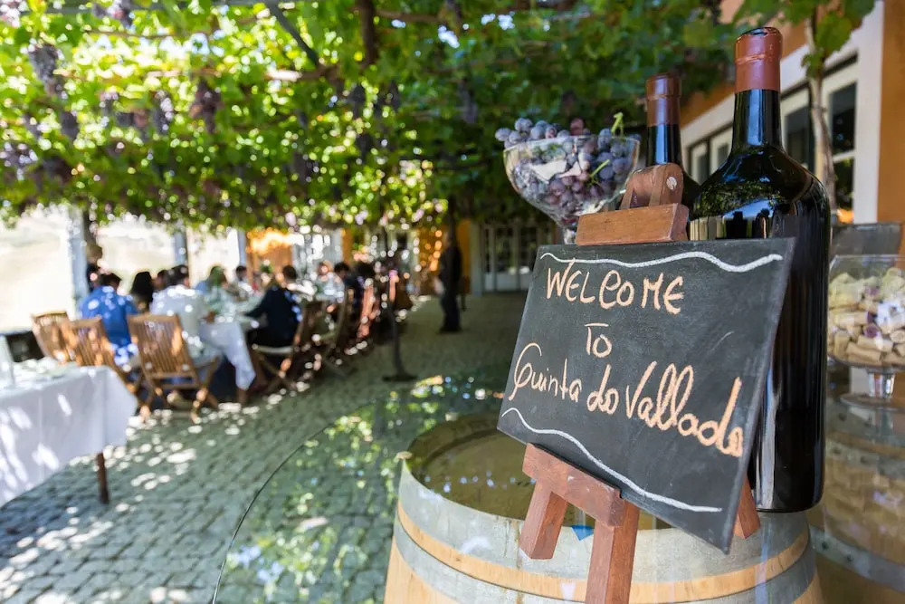 Quinta do Vallado - Douro Wine Hotel