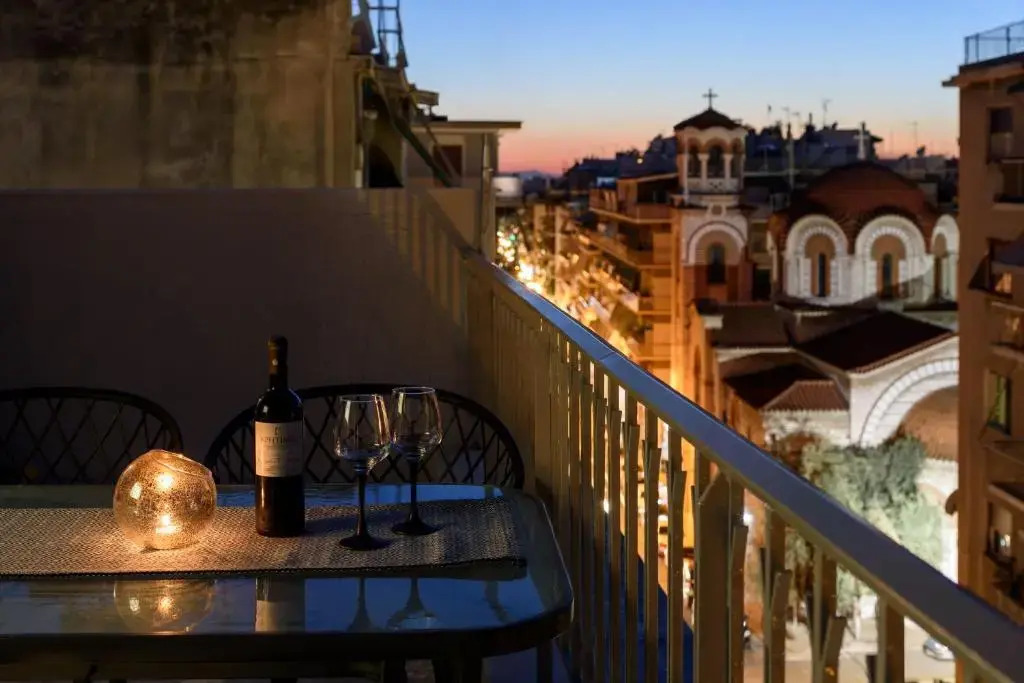 Acropolis Golden View Penthouse