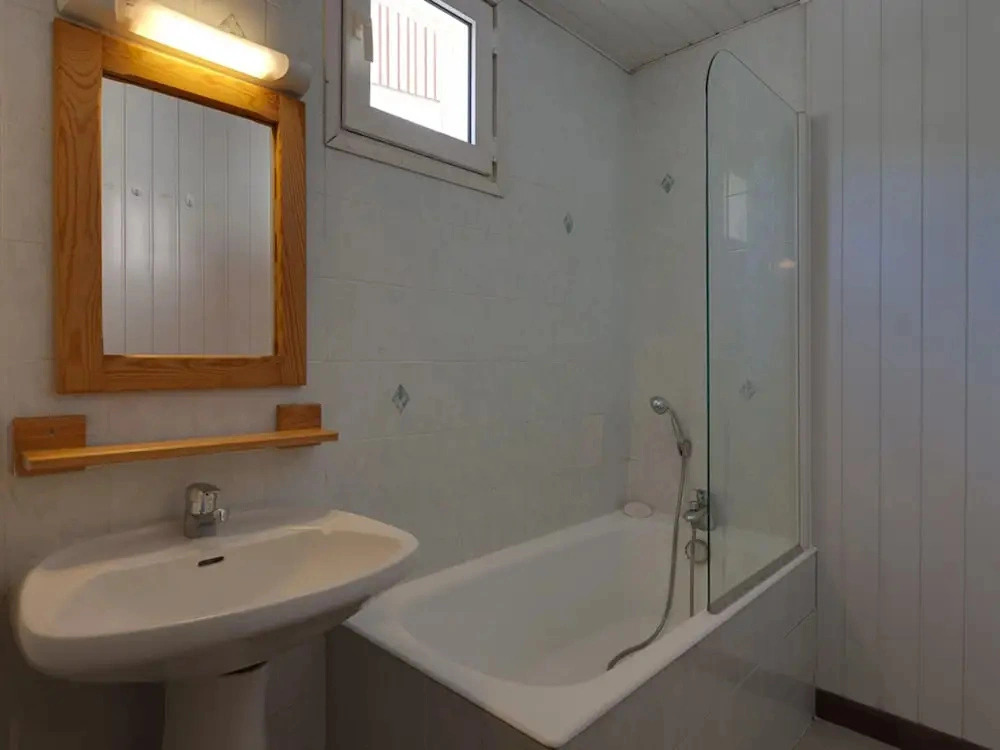 1 BR Apartment for 6 in Les Deux Alpes