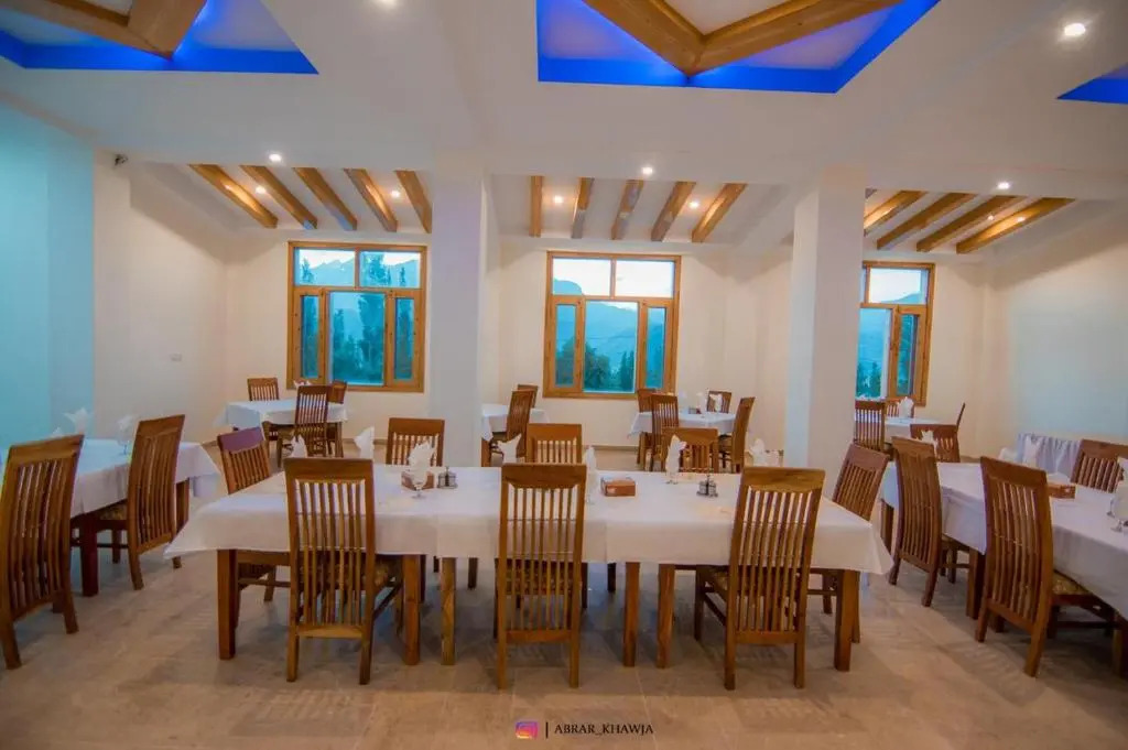 Legend Hotel Skardu