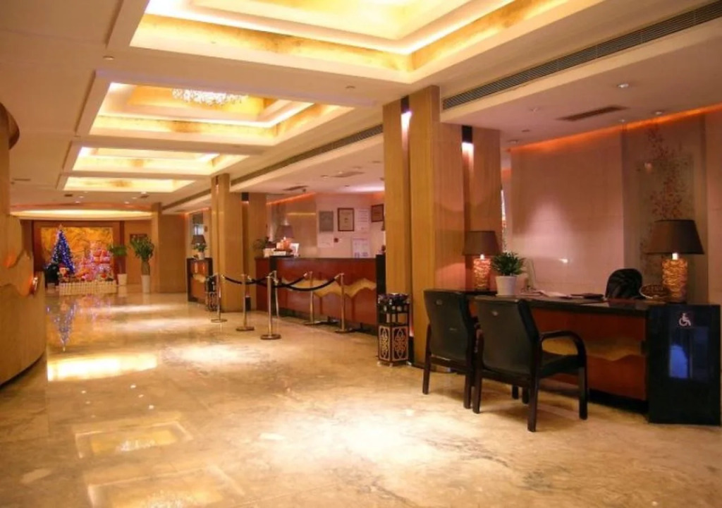 Suzhou Youngor Central Hotel