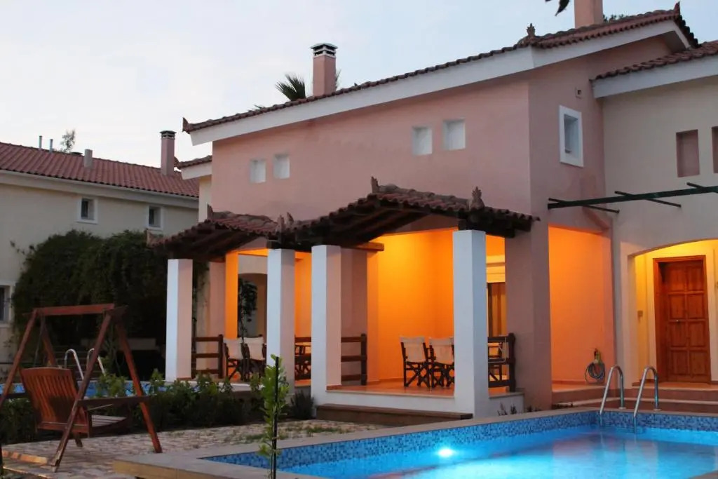Corinthian Village