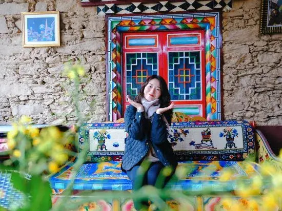 Danba Time Starry Sky Guesthouse