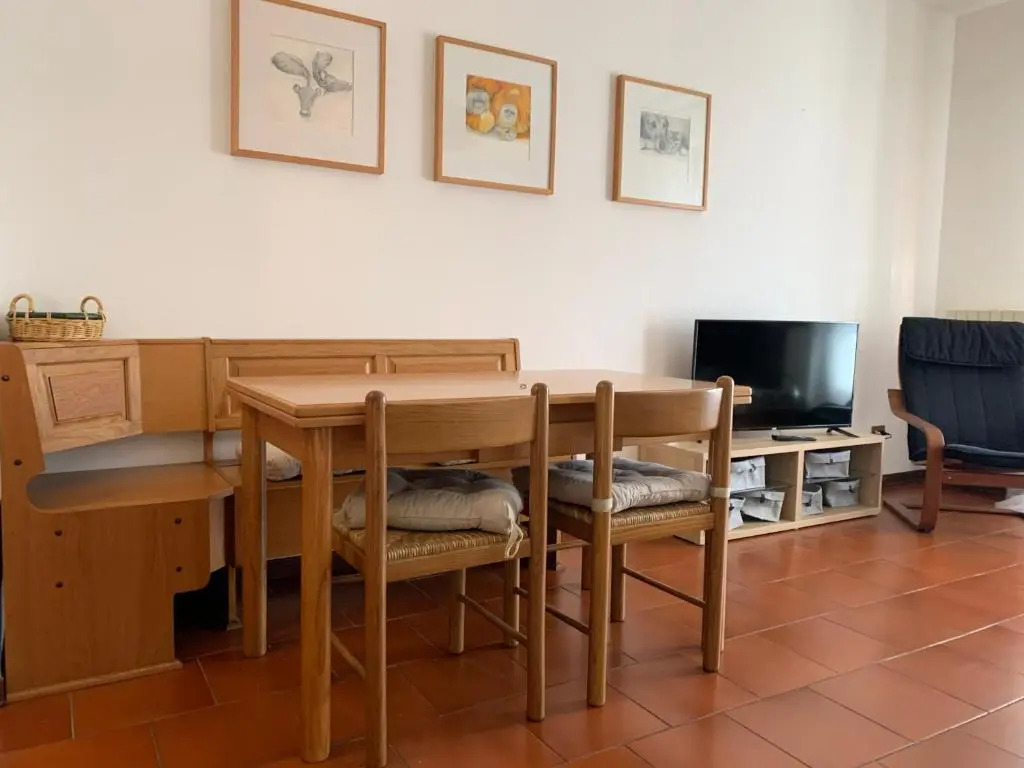 Appartamento con vista sulle Grigna