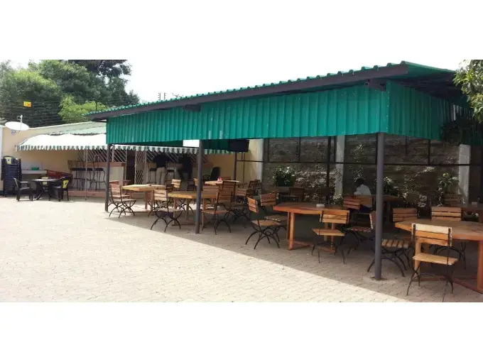 All African Hotel