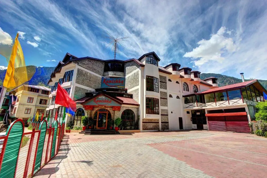 Kanishka, Manali- AM Hotel Kollection