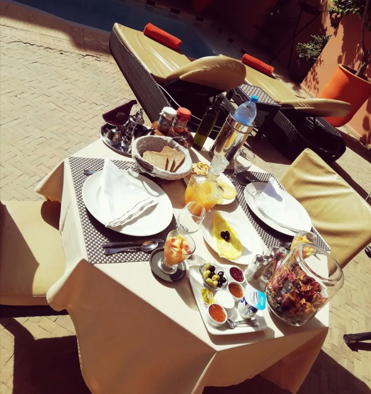 Riad Villa Lavande