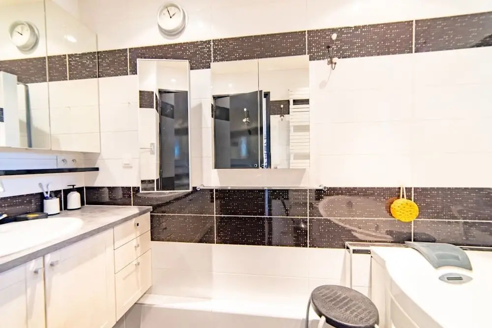 Sommeiller Private Apartment Heart City