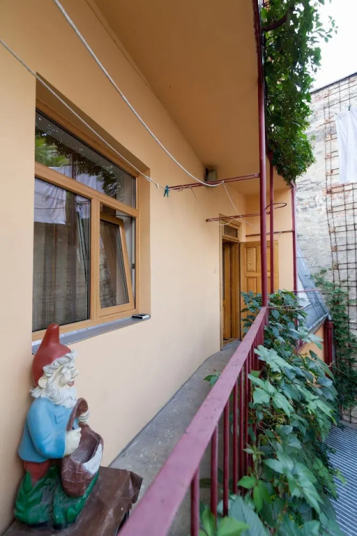 Paradise apartments