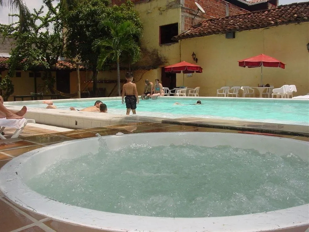 Casa Hotel Guaracú