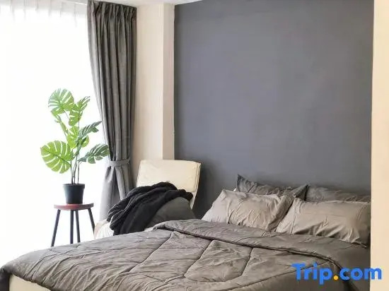 Aeropod Cactus Rail Suite With Balcony - Kota Kinabalu