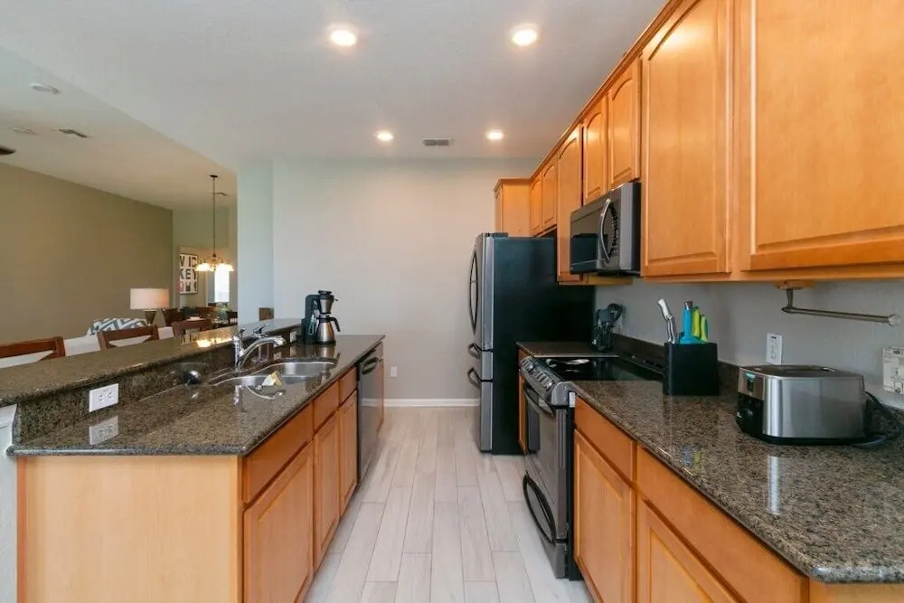 4 Bed / 4 Bath Villa on Windsor Hills Home