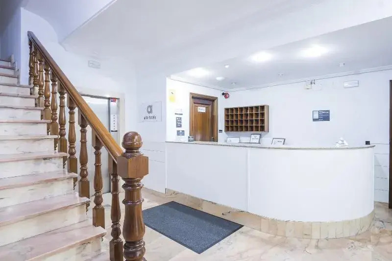 Hotel Alda Ribeira