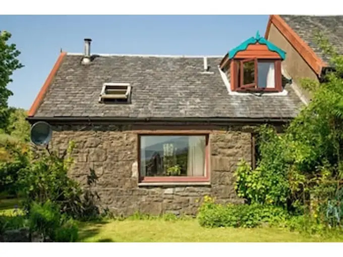 Steading Holidays - The Byre
