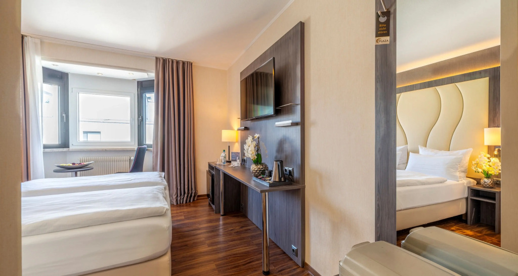 PLAZA Hotel Buchhorner Hof