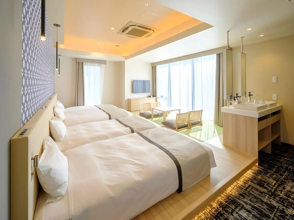 Tosei Hotel Cocone Tsukiji Ginza Premier