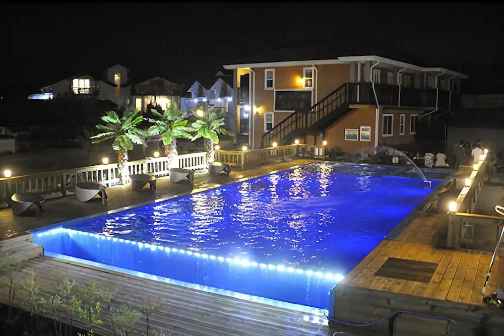 Gyeongju Mediterranean Pension