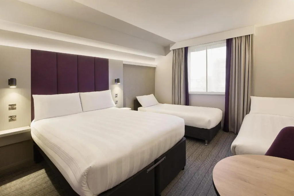 Premier Inn Cardiff West