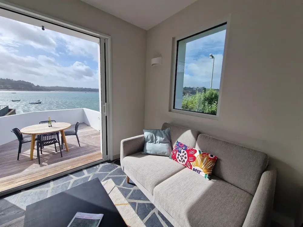 Holiday Home in Plougasnou With Sea Views