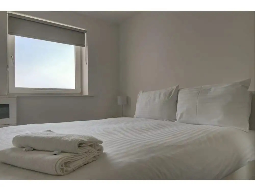 Large, Spacious and Modern apt for 4 in Manchester