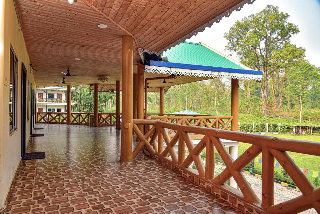 Delight Green Heaven Resort, Lataguri