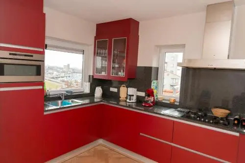 Vakantieappartement naast de gezellige jachthaven van Breskens - Port Scaldis 21-072