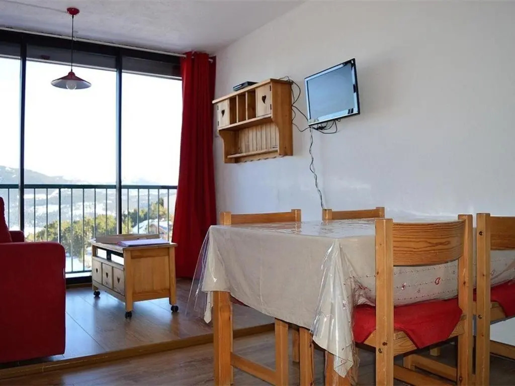 Studio Les Angles, 1 pièce, 4 personnes - FR-1-593-8