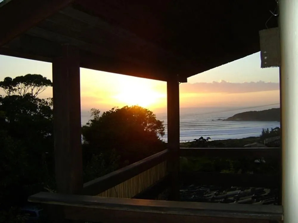 Pousada Vigia Das Marés - Vista para o mar, localizada no Caminho do Rei, parte mais nobre da Praia do Rosa