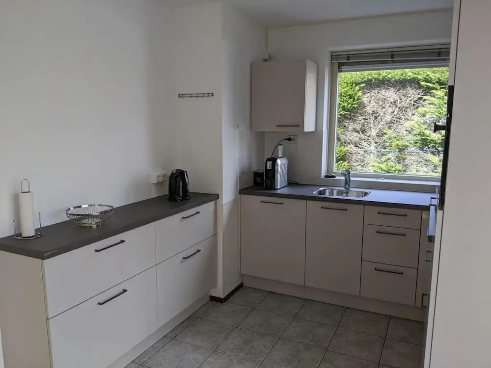 Bungalow in Breskens Near Waterfront Beach