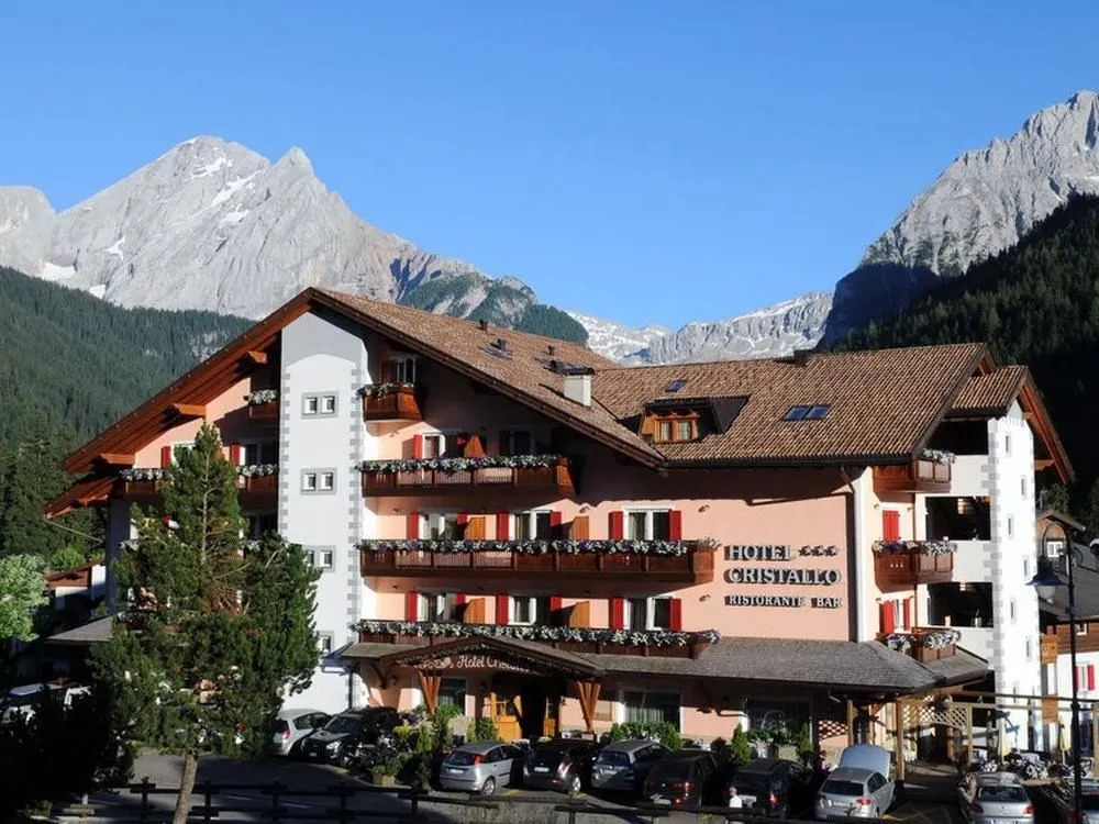 Hotel Cristallo