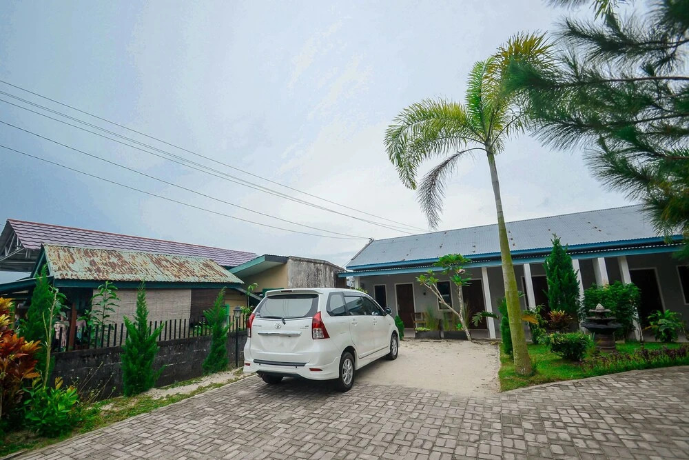 Airy Eco Syariah Tanjung Pandan Hayati Mahim 1 Belitung