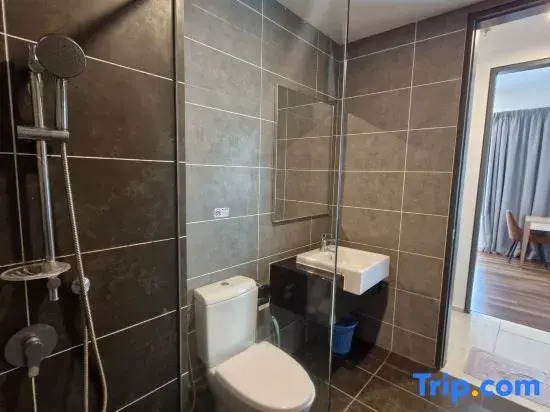 H&W Sunway Onsen Suite S-15-12 near Lost World of Tambun Ipoh