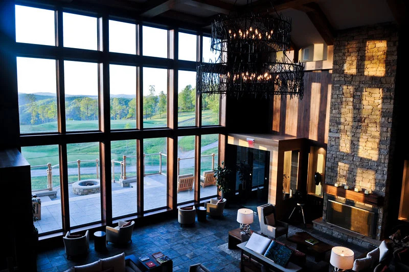 Lodge And Cottages At Primland