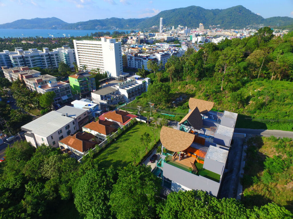 Bukit Pool Villas