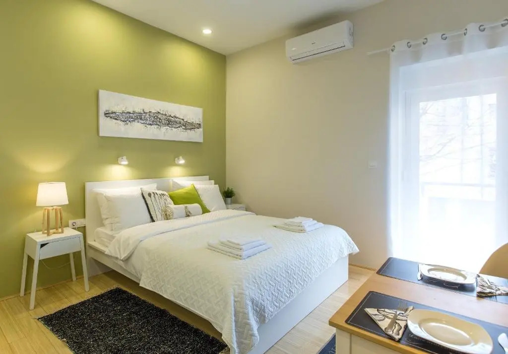 MirÓ Studio Apartments Zagreb