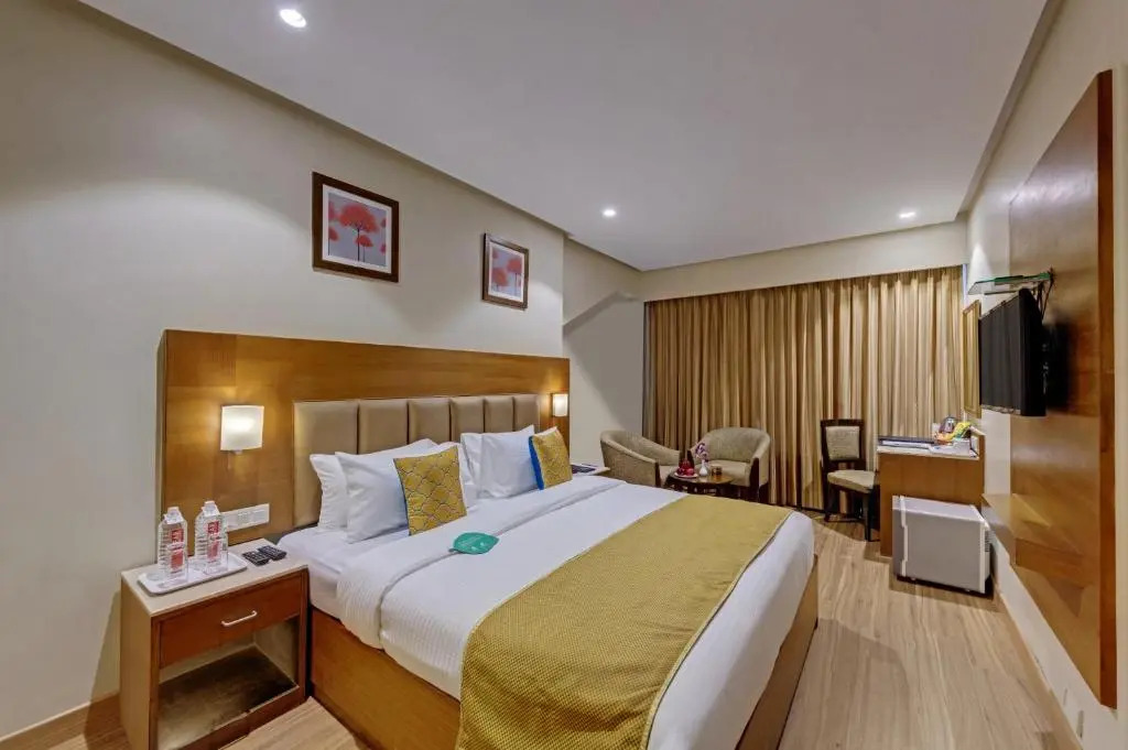 The Caliph Hotel, Mumbai Near Powai Lake