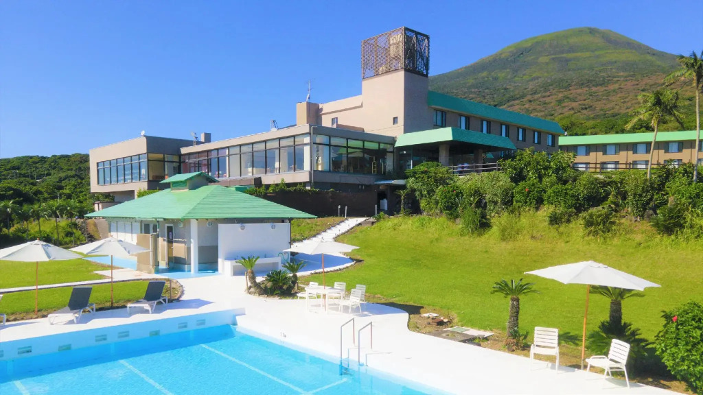 Hachijo View Hotel