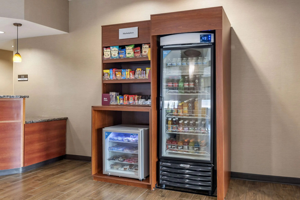 Comfort Suites Flowood - Jackson Airport