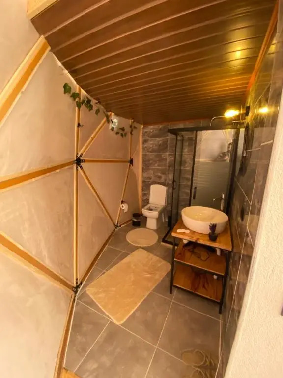 North Dome Suite Bungalov