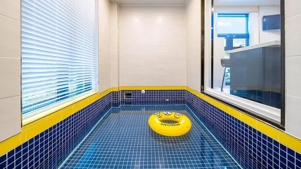 Gapyeong YouKids Poolvilla