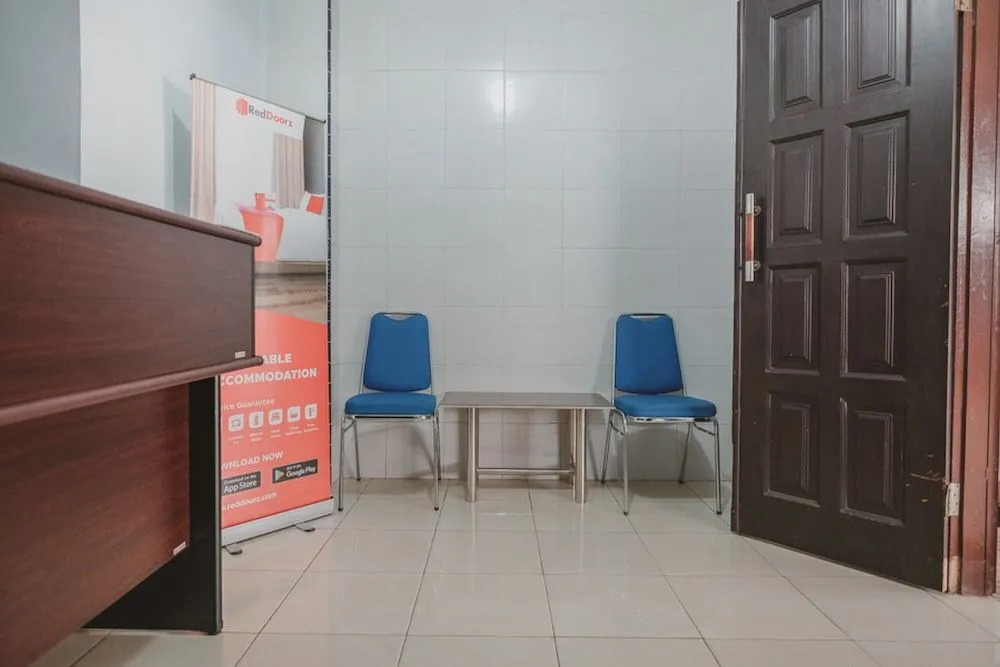 RedDoorz near Universitas Sisingamangaraja Medan