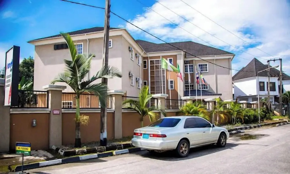 D' Angelo Hotel