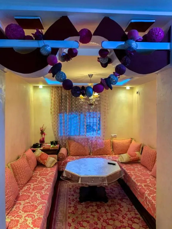 Sunny Hay Salam Apartment, Steps from Agadir Beach