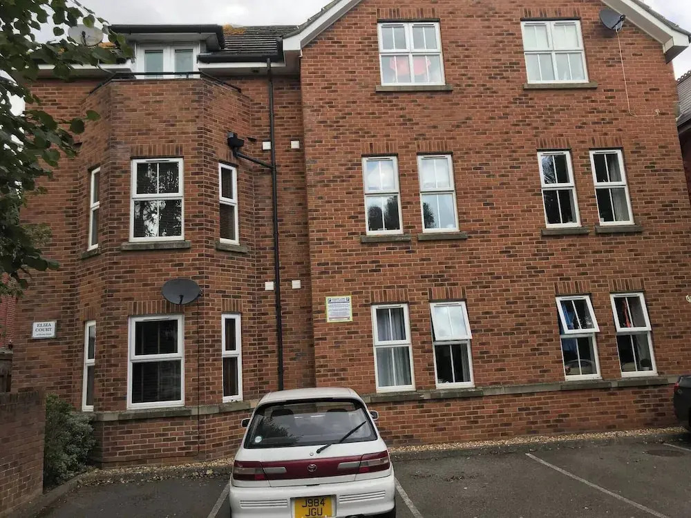 Ground Floor Flat Near Beach