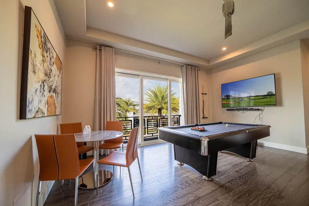 The Bears Den Resort Orlando