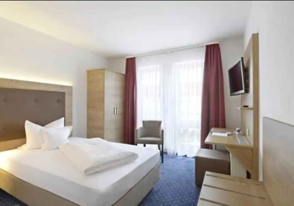 Hotel Poinger Hof