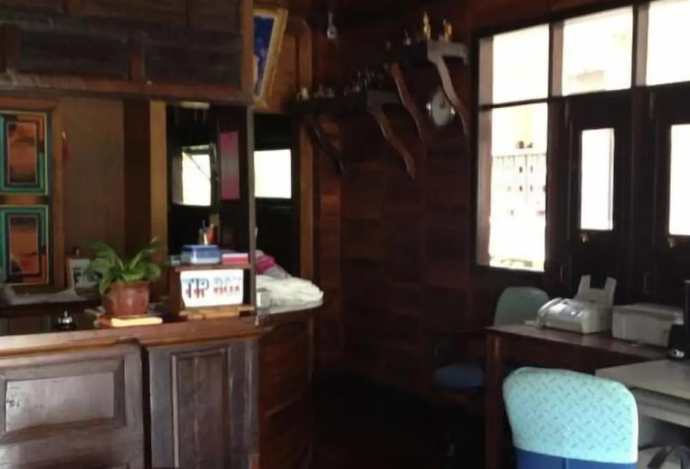 Baan Busaba Hotel