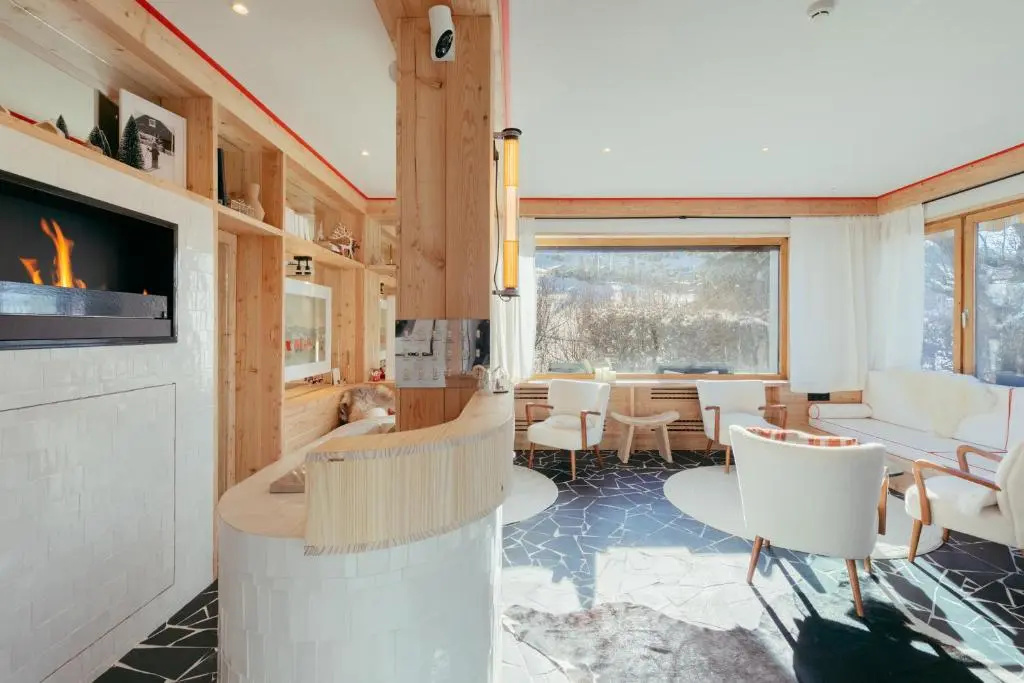 Hôtel Le Caprice Des Neiges Combloux