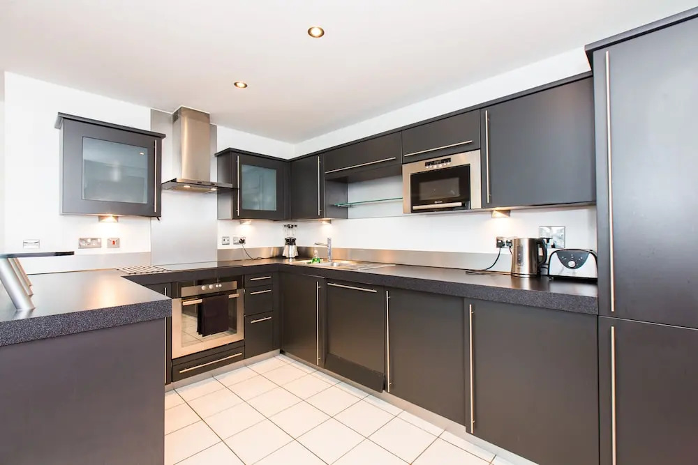 Two Bedroom in Excel Exhibition Centre
